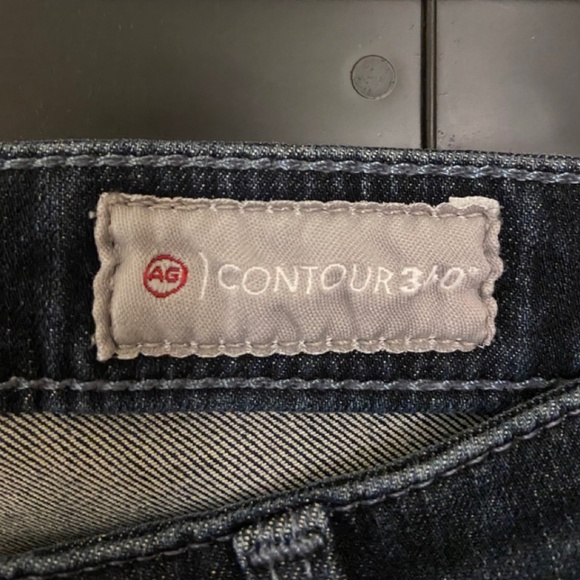 AG The Prima Mid-Rise Cigarette Jean NWOT - Picture 6 of 9